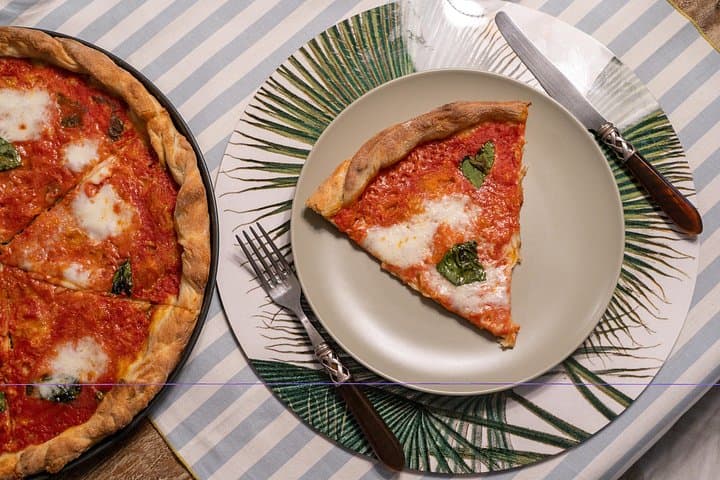 Home Made Pizza Class and Tasting