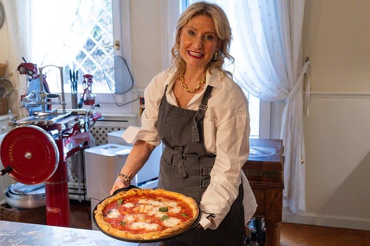 Home Made Pizza Class and Tasting