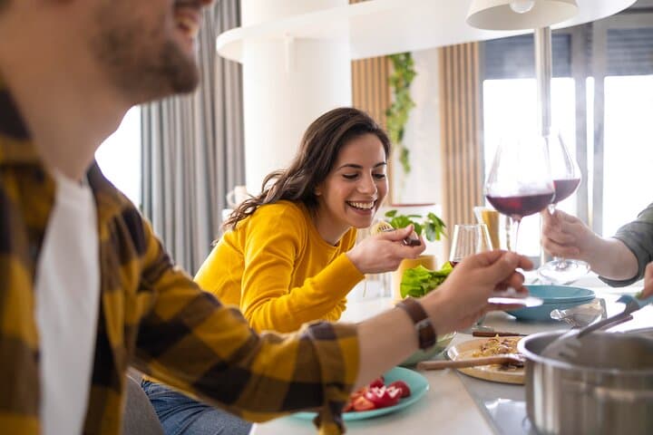 Cook Fresh Pasta + Wine Tasting (Includes 4-Course Meal)