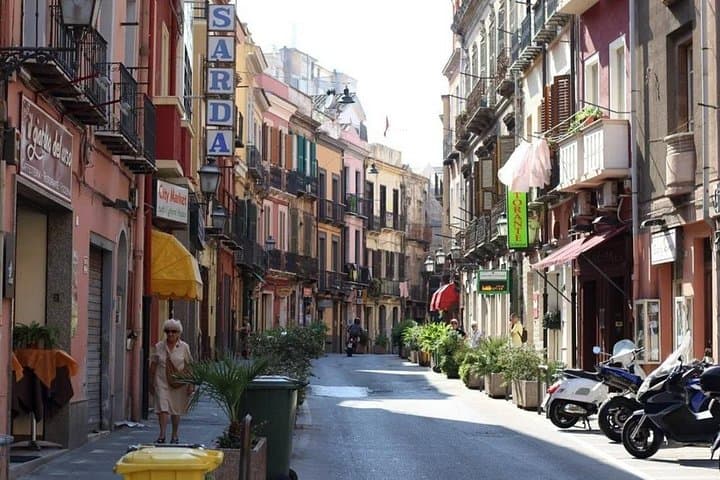 3 Day Private Nuraghi and Coves Tour