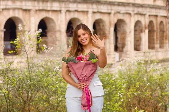 Private Photoshoot Experience in Florence