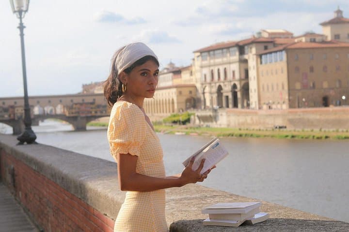 Book a romantic photoshoot in Florence