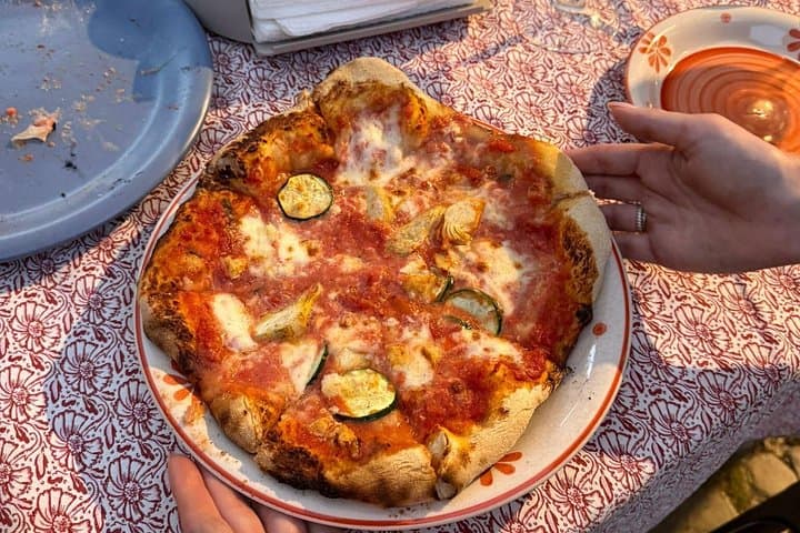 Siena Small group Cooking Class in a Chianti Farm