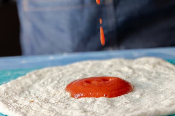 Mamma Mia! Make Your Own Italian Pizza in Milan