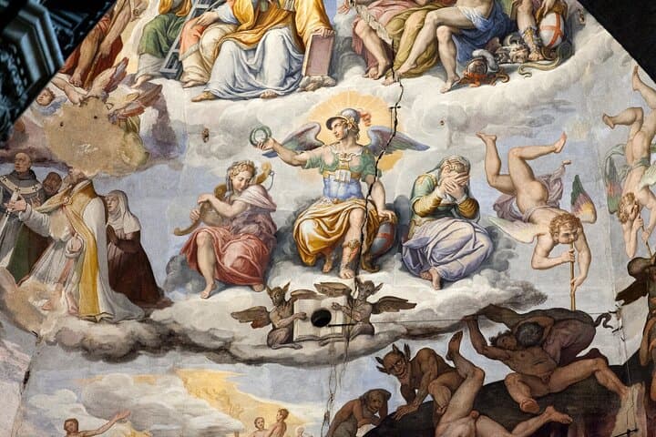 Florence: Duomo Cathedral Reserved Timed Entry with Host