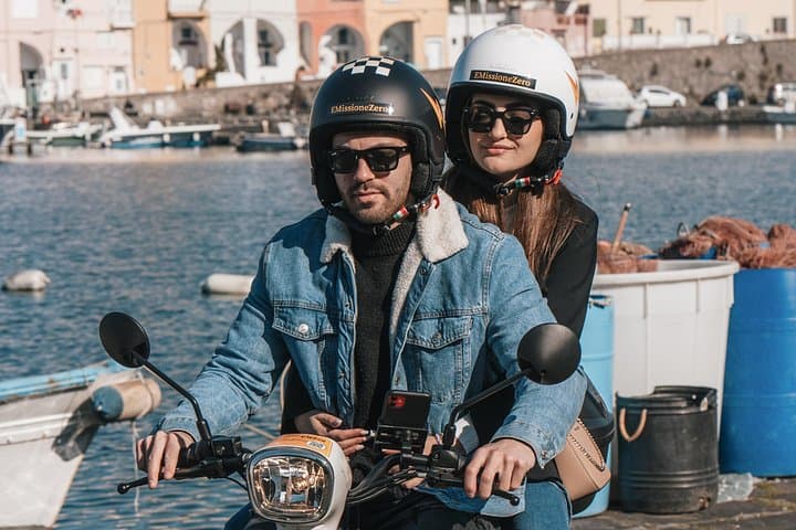 Our helmets are sanitized and equipped with disposable caps to ensure maximum safety and comfort.