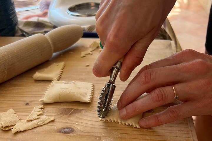 Traditional cooking class in Syracuse
