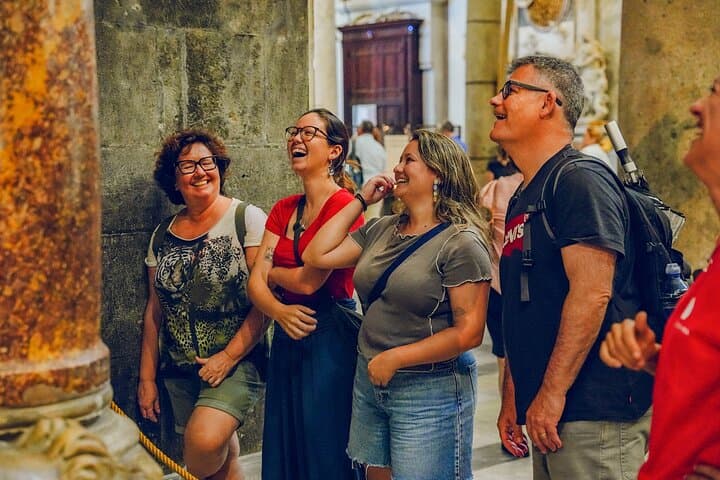 Square of Miracles guided tour with Leaning Tower ticket (option)