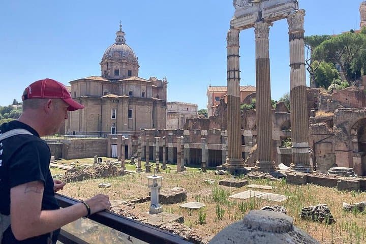 Roman Forum