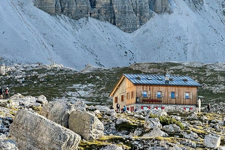 Guided Day Hike in the Brenta Dolomites