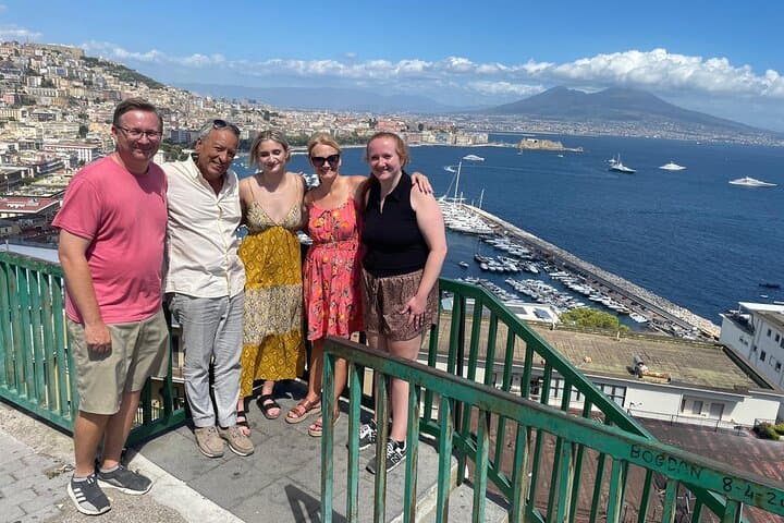 Amalfi Coast and Pompei from Rome: Epic Full-Day Small Group Tour