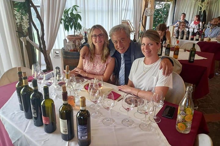 Siena and San Gimignano from Rome: Wine Tasting Tour in Tuscany
