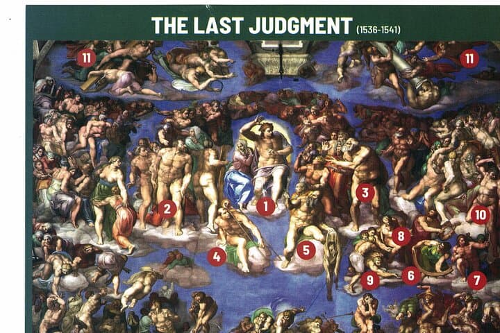Rome: Skip The Line Vatican Museum & Sistine Chapel Ticket