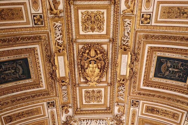 Rome Passetto di Borgo and Castel Sant'Angelo Entry