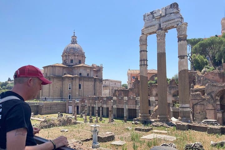 Roman Forum