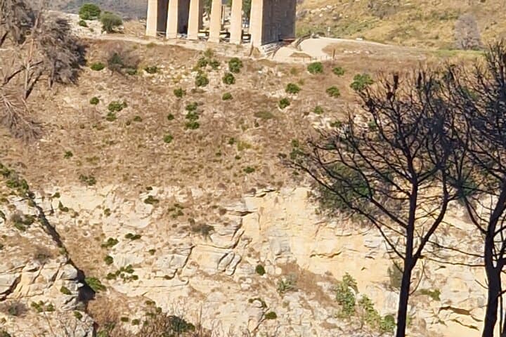 Quad and side by side tour in Calatafimi Segesta 3.5 hours