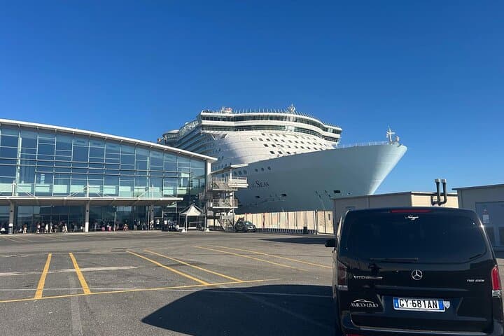 Private Transfer from Rome City or Airports to Civitavecchia Port
