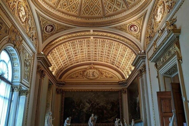 Florence: Uffizi Gallery Guided Tour With Entry Ticket