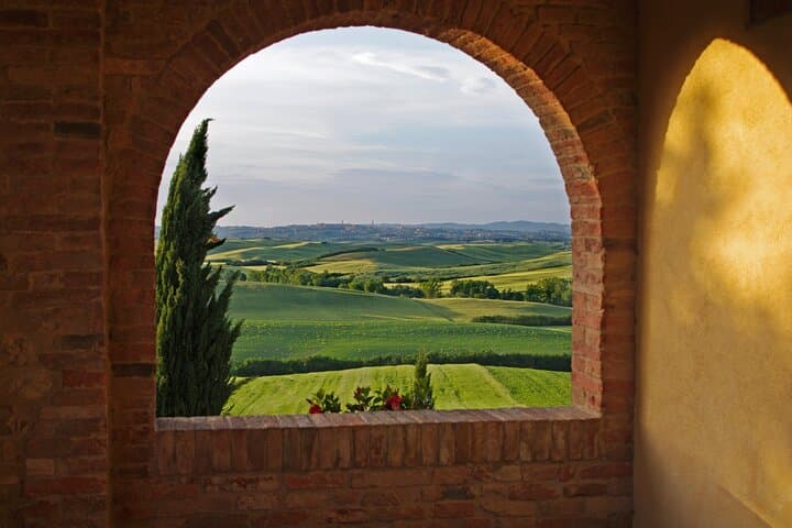From Florence Chianti Wine Tour with Tastings Half Day