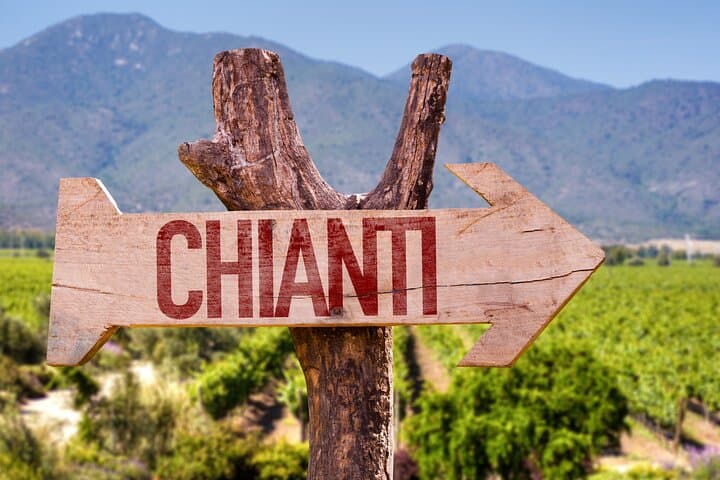 From Florence Chianti Wine Tour with Tastings Half Day