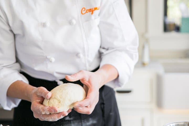 Cooking Class + Wine Tasting at a Vineyard Estate (4-Course Meal)