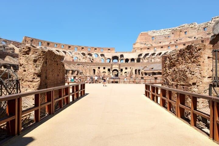 Arena Floor
