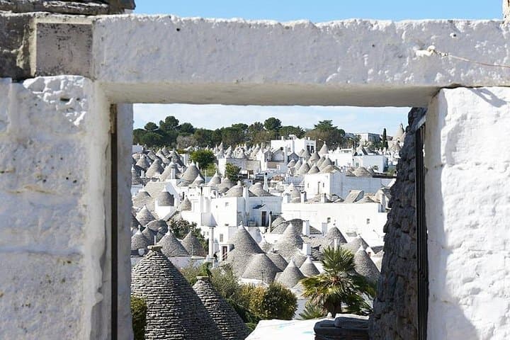 Celebrity Cruise Shore excursion Discover Alberobello and Ostuni