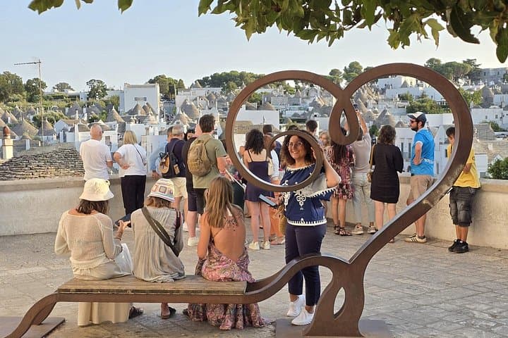 Celebrity Cruise Shore excursion Discover Alberobello and Ostuni