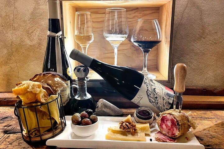 Private Golf Cart Tour of Rome with Wine Tasting & Hotel Pick-Up