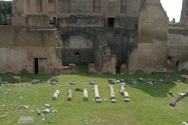 Palatine palace