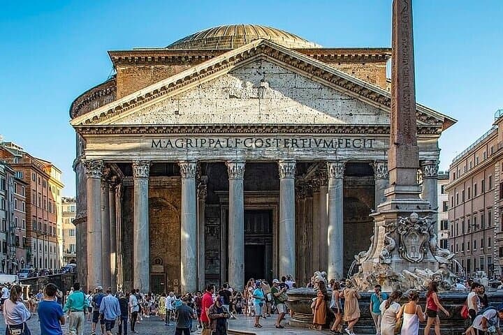 Private Tour of Rome by Vehicle with Driver and Private Guide