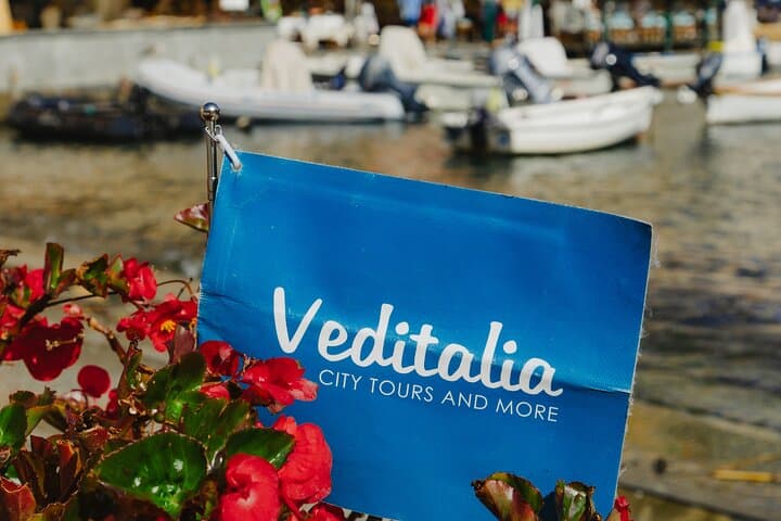 From Milan: Best of Genoa with Private Cruise to Portofino