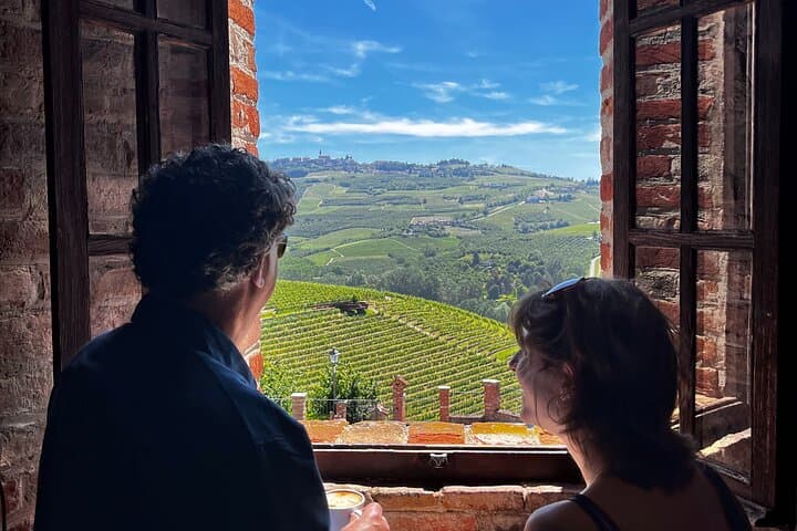 Small-Group Barolo Wine Tasting, Alba & UNESCO Piedmont Hills
