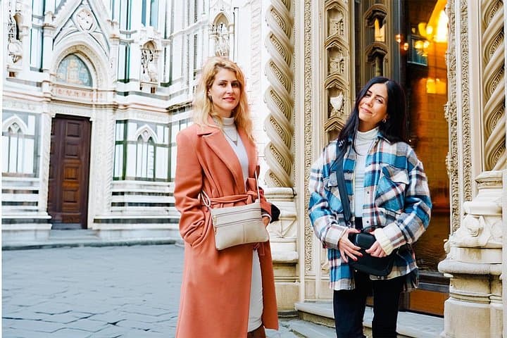 Photo Tour with Pro Photographer in Florence