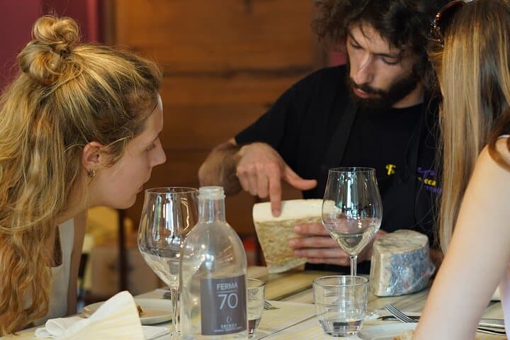 Journey through Italian Cheese