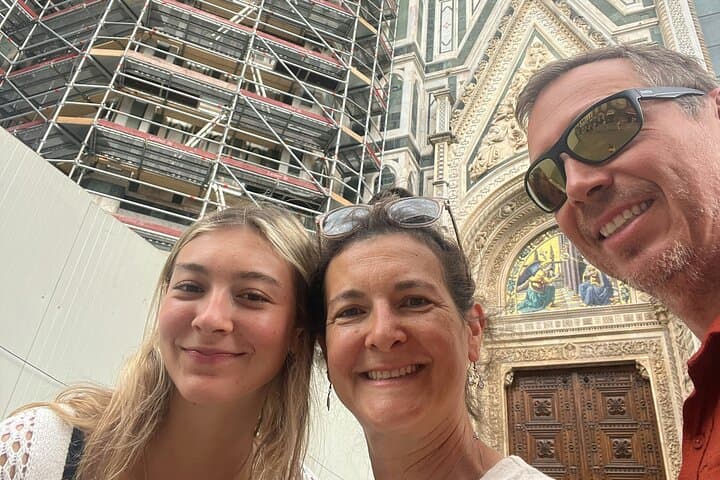 Florence Walking Tour: Self-Guided City Game