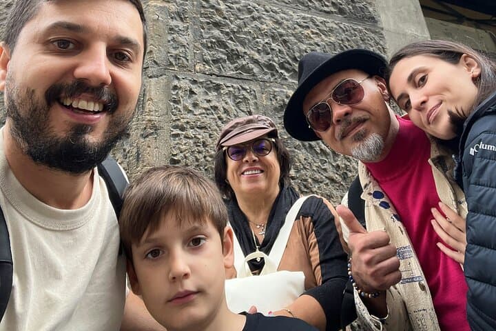 Florence Walking Tour: Self-Guided City Game