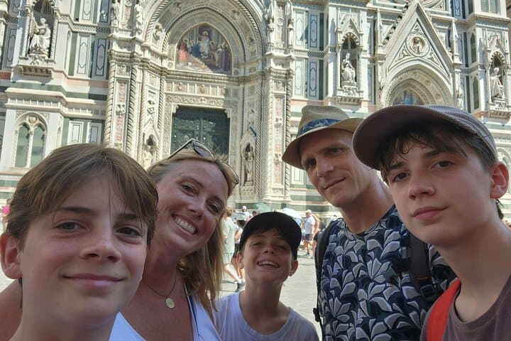 Florence Walking Tour: Self-Guided City Game