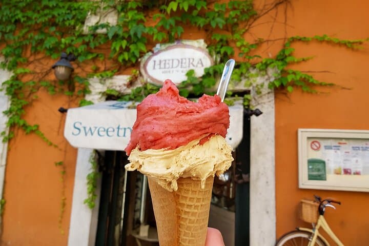 Rome: Private and Personalized Golf Cart Tour with Gelato