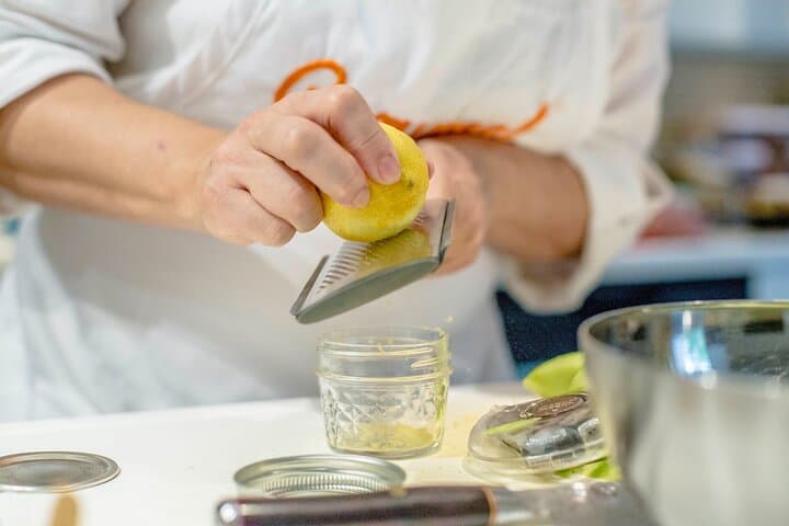 Venetian Cooking Class + With Wine (Includes 7-Course Meal)