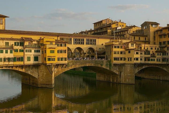 Private Transfer from Civitavecchia Port to Florence