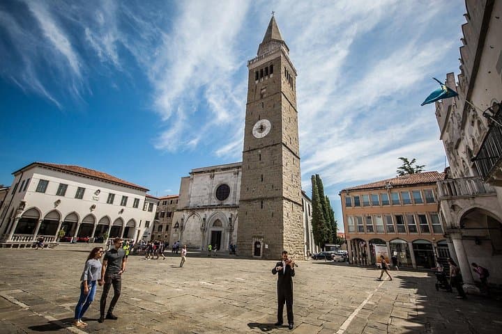 Slovenian coast from Trieste - Private tour