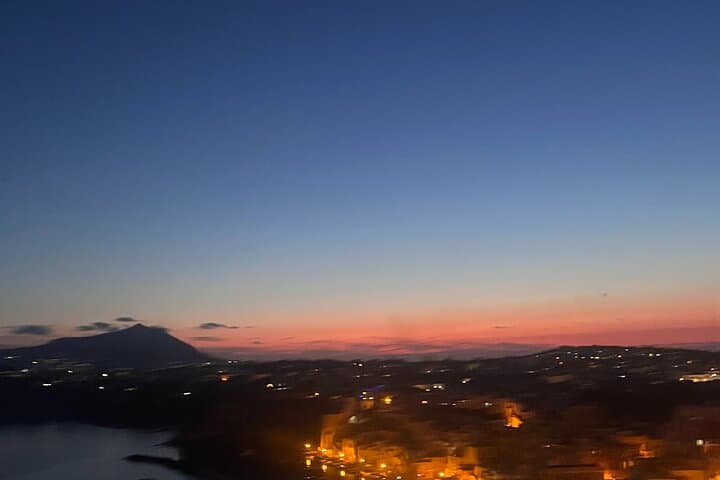 suggestive sunsets