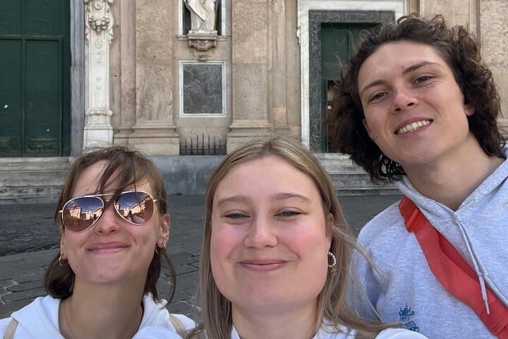 Genoa Secrets and Legends Self Guided Walking Tour