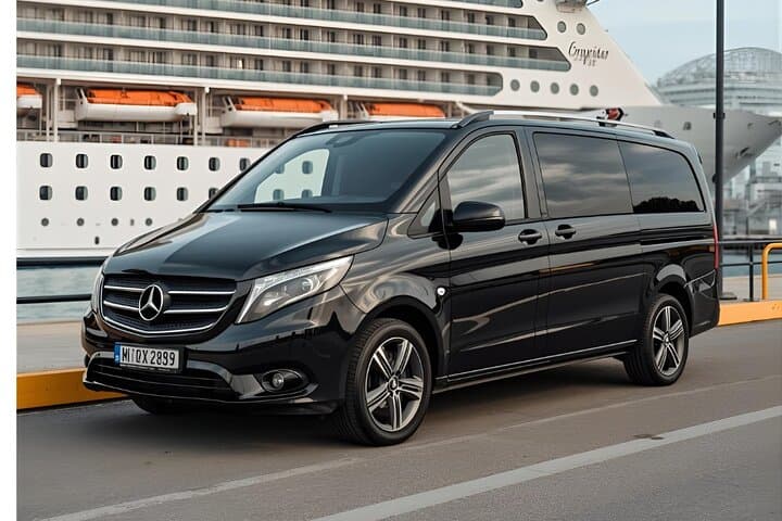 Private Transfer from Civitavecchia Port to Rome