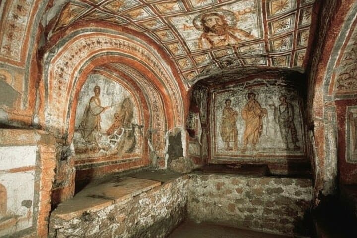 Catacombe