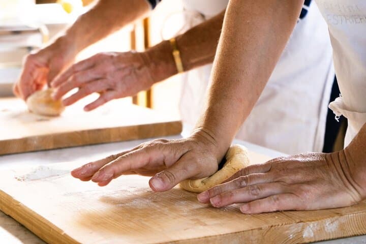 Pompeii Tour and Cooking Class with Mamma