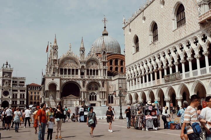 Venice Doge's Palace Tickets