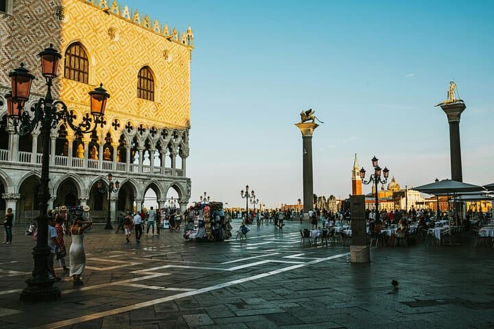 Venice Doge's Palace Tickets