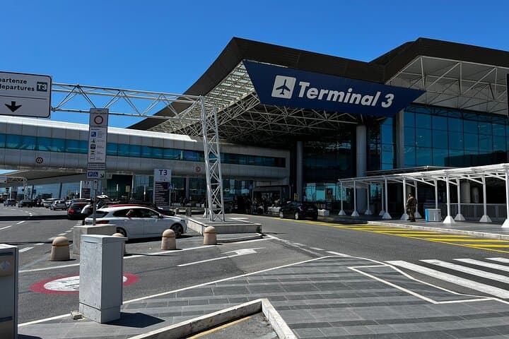 Private Transfer from Rome to Florence